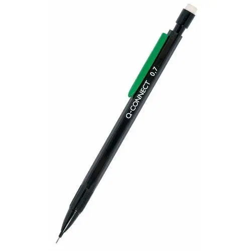 Ołówek automatyczny 0,7mm zawieszka czarny