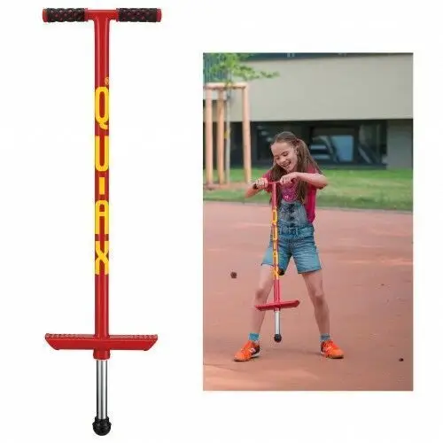 Pogo skoczek QU-AX czerwony 30 kg, 4004 2