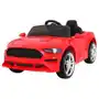 Autko GT Sport na akumulator dla dzieci Czerwony + Pilot + Wolny Start + Bagażnik + MP3 LED, kolor czerwony Sklep