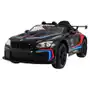 BMW M6 GT3 Auto na akumulator dla dzieci Czarny + Nawiew powietrza + Dźwięki MP3 Światła + Pilot Sklep