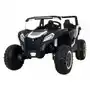 Buggy ATV Racing dla 2 dzieci Biały + Napęd 4x4 + Pilot + Wolny Start + MP3 LED Sklep