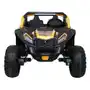 Buggy ATV Racing dla 2 dzieci Złoty + Napęd 4x4 + Pilot + Wolny Start + MP3 LED, kolor żółty Sklep