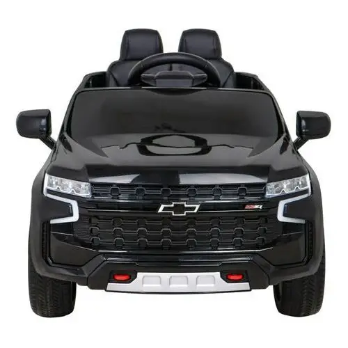 Chevrolet Tahoe Elektryczne Autko dla dzieci Czarny + Pilot + EVA + Radio MP3 + LED 2