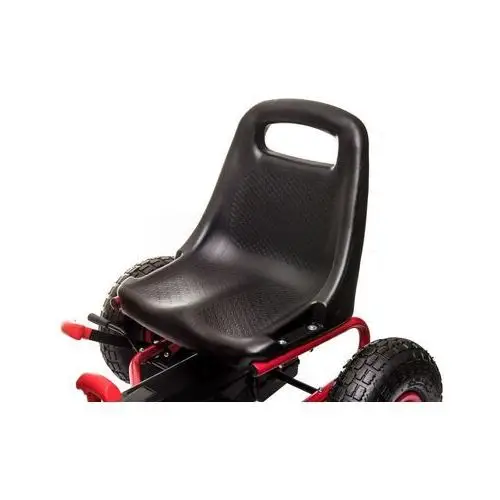 Gokart Na Pedały AIR PerHour Czerwony 5