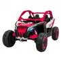 Pojazd Buggy Maverick Turbo RR Czerwony Sklep