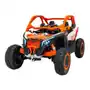 Pojazd Buggy Maverick Turbo RR Pomarańczowy Sklep