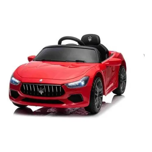 Pojazd na akumulator dla dzieci ghibli czerwony Ramiz
