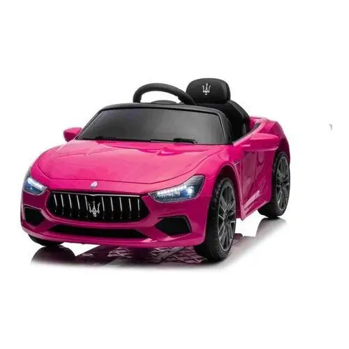 Pojazd na akumulator dla dzieci ghibli różowy Ramiz