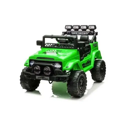 Pojazd Off-Road CLIMBER Zielony 2