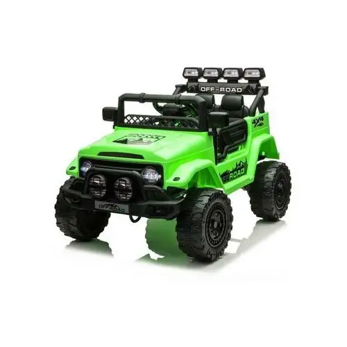 Pojazd Off-Road CLIMBER Zielony