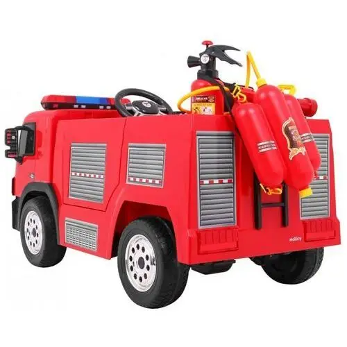 Ramiz Pojazd straż pożarna 4