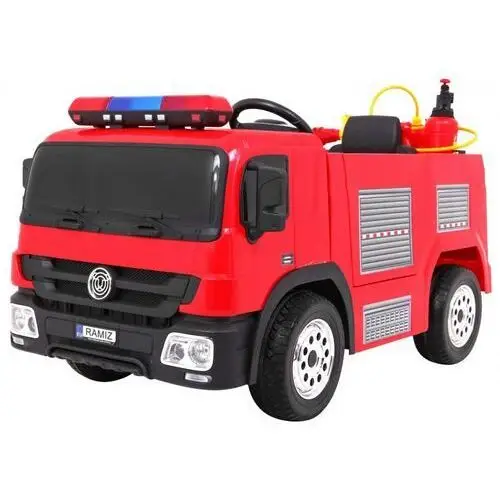 Ramiz Pojazd straż pożarna