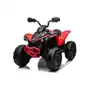 Quad Maverick ATV Czerwony Sklep