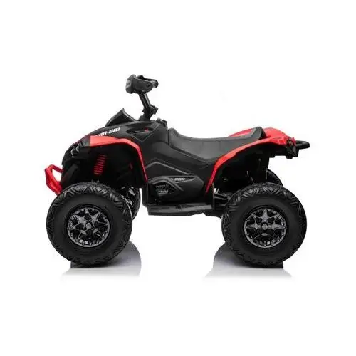 Quad Maverick ATV Czerwony 2