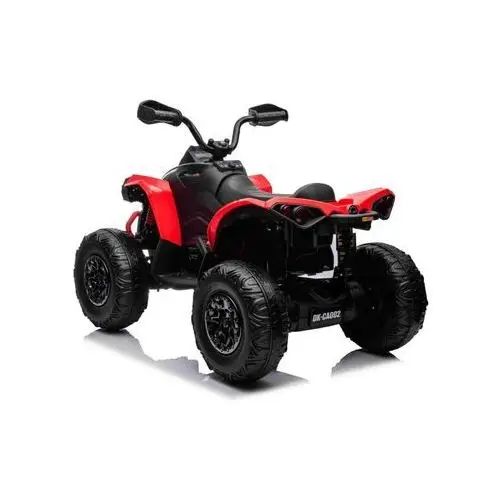 Quad Maverick ATV Czerwony 3