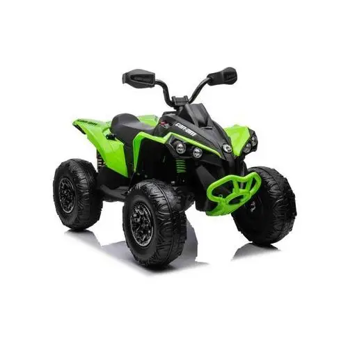 Ramiz Quad maverick atv zielony 5