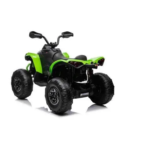 Ramiz Quad maverick atv zielony 3