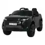 Ramiz Range rover evoque na akumulator dla dzieci czarny + pilot + wolny start + mp3 led Sklep