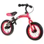 Rowerek biegowy dla dzieci Boomerang SporTrike Czerwony Nauki jazdy + Zmienny układ ramy Sklep