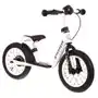 Rowerek biegowy SporTrike Balancer dla dzieci Biały Pierwszy rowerek do Nauki jazdy Sklep