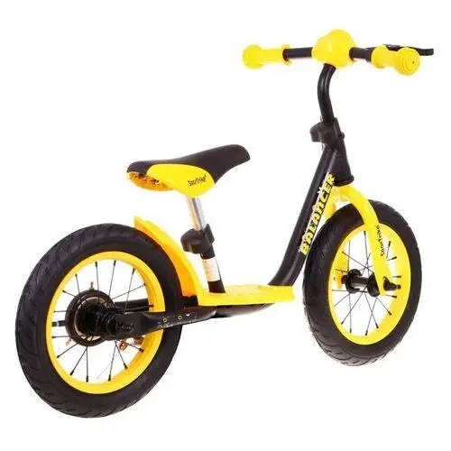 Ramiz Rowerek biegowy sportrike balancer dla dzieci żółty pierwszy rowerek do nauki jazdy 2