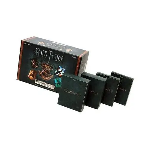 Gra harry potter hogwarts battle potworna skrzynia potworów Rebel 4