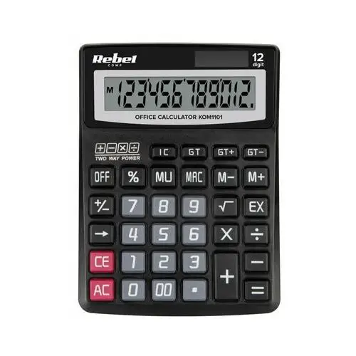 Rebel Kalkulator biurowy oc-100