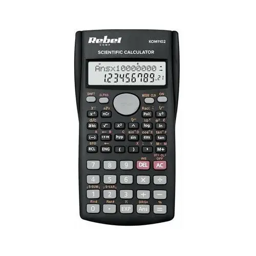 Rebel Kalkulator naukowy sc-200