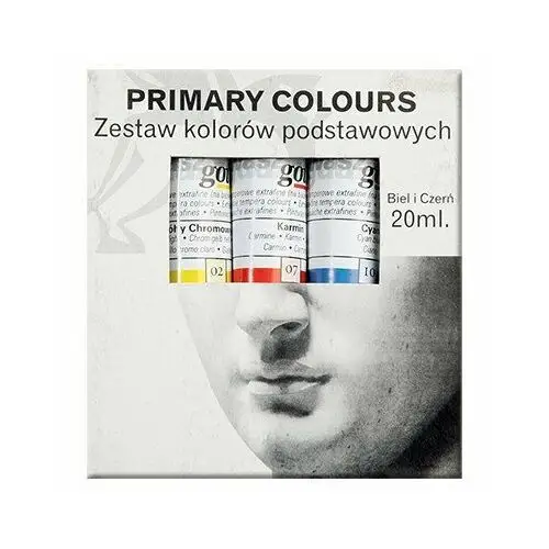 Renesans Farby gouache , 5 x 20 ml