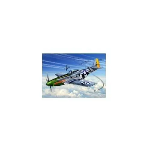 Revell P-51d mustang