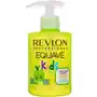 Equave kids conditioning shampoo green apple - delikatny szampon dla dzieci, 300ml Revlon Sklep