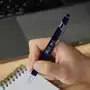 Rezon Długopis metalowy 3 - granatowy - męski Sklep