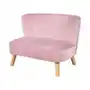 Roba sofa dla dzieci (różowy) Sklep