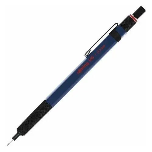 Rotring 500 Ołówek 0.5 Niebieski Etui 2164105