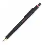 Długopis Rotring 800 M Czarny - 2032579 Sklep