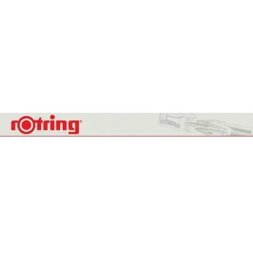 Długopis Automatyczny Czarny Rotring - 2032580