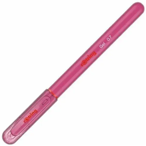Rotring Długopis żelowy różowy 0,7