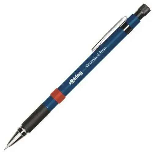 Ołówek automatyczny 0.7 mm visumax niebieski, Rotring
