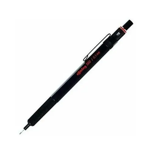 Rotring Ołówek automatyczny 500 0.5 mm czarny 1904725