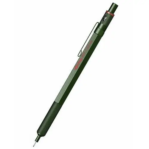 Ołówek Automatyczny Rotring 600 0.5 Zielony - 2114268