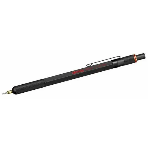 Rotring Ołówek automatyczny 800+ black stylus 0.5 - 1900181