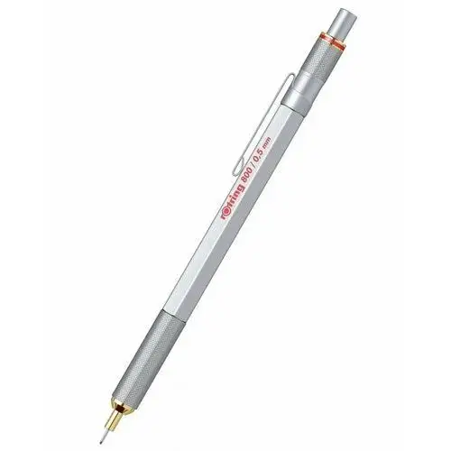Ołówek Automatyczny Rotring Tikky 800 0,5 Srebrny