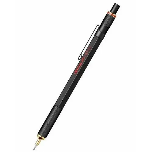 Rotring Ołówek automatyczny tikky 800 0,7 czarny