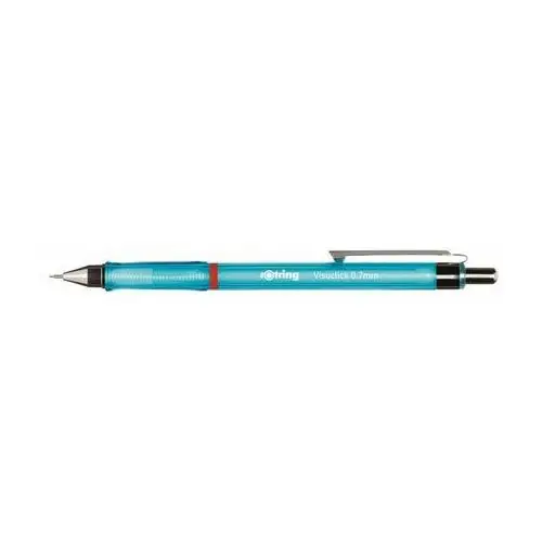 Ołówek automatyczny Rotring Visuclick 0.7mm 2B niebieski - 2088548