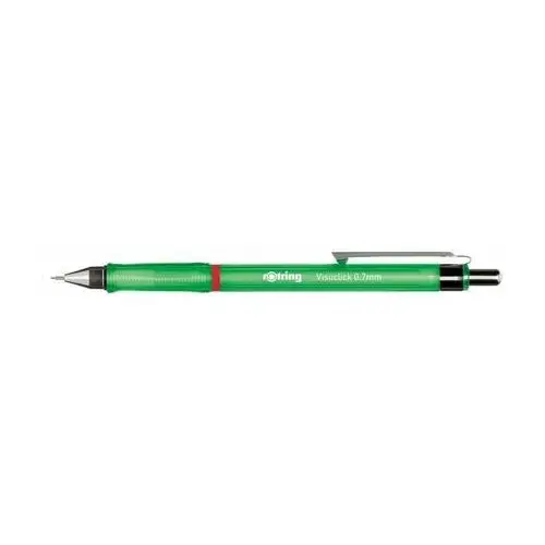Ołówek automatyczny Rotring Visuclick 0.7mm 2B zielony - 2088550