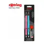 Ołówek automatyczny Rotring Visuclick DUO 0.7mm Niebieski różowy - 2102711 Sklep