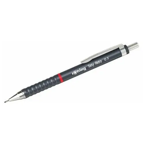 Rotring ołówki automatyczne Tikky Pastel HB 0,5 mm szary