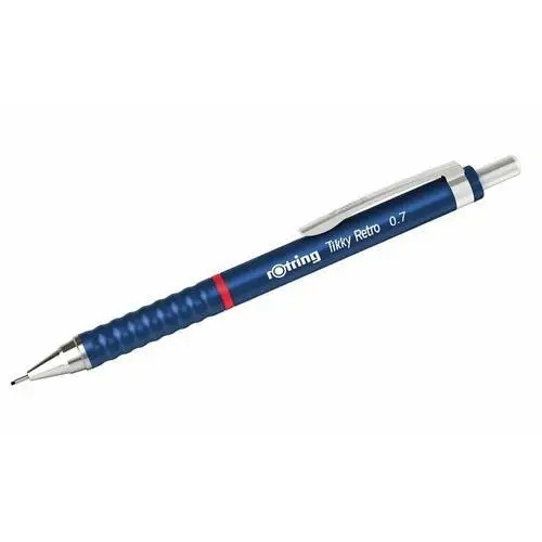 Rotring ołówki automatyczne Tikky Retro HB 0,7 mm blue