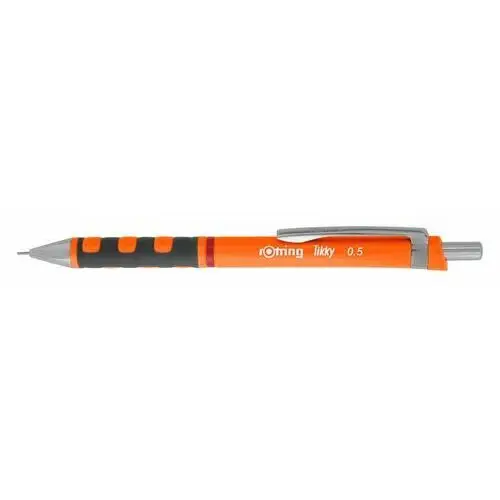 Rotring tikky ołówek neon 0,5 orange