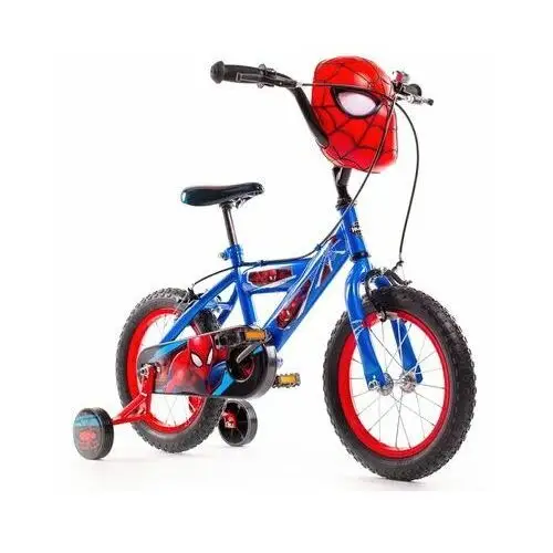 Rower dziecięcy MARVEL Spider-Man 14 cali dla chłopca